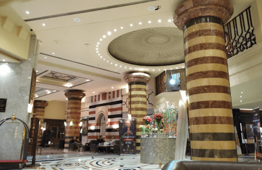 Dama Rose Hotel (Dedeman)